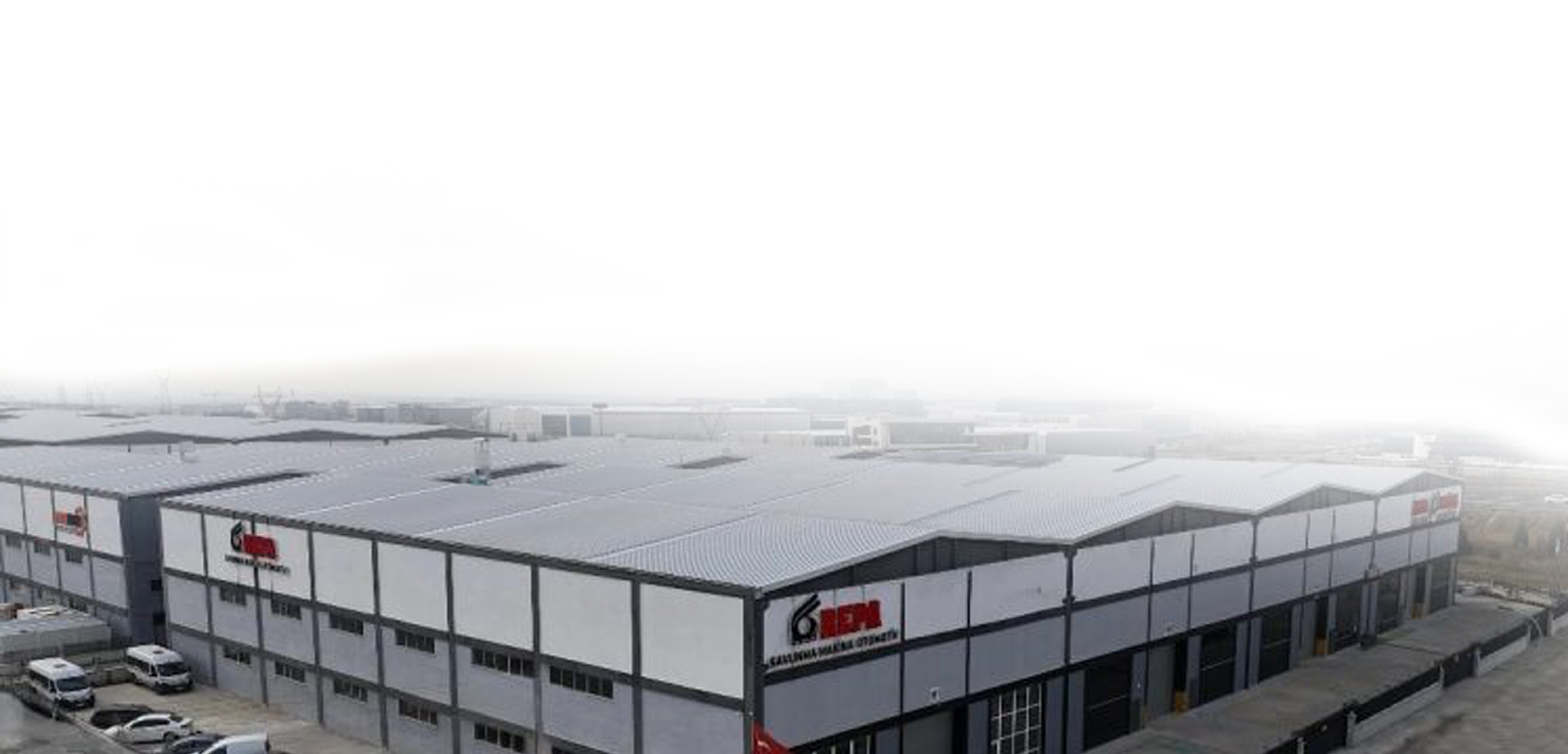 Repa production facility
