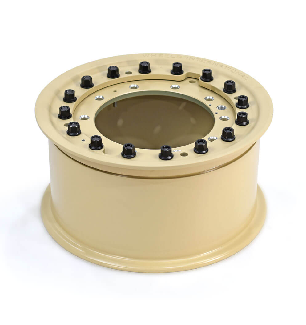 Segmented Runflat