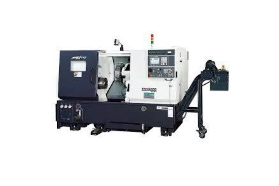 TAKISAWA NEX-110 10 INCH CNC LATHE