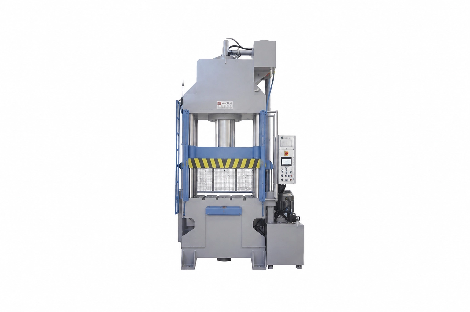 300 TON RESISTANCE HYDRAULIC PRESS