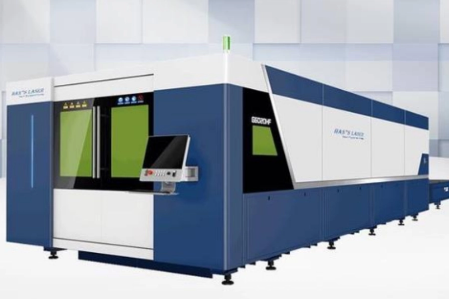 HAN'S LASER G6020