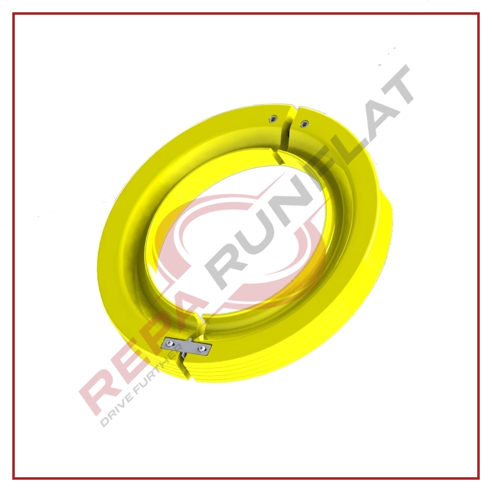 235/85 R16 - 7.50 R16 Segmented Runflat