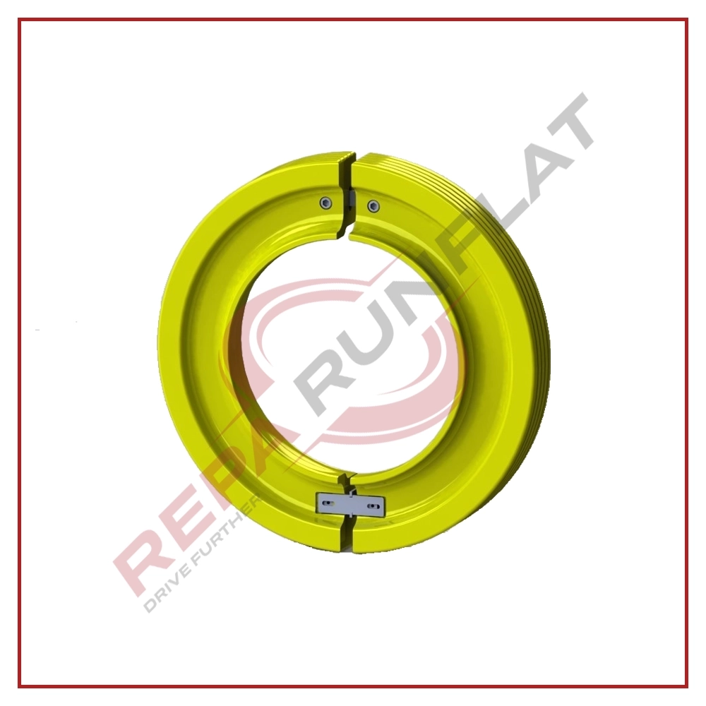 37 X 12.5 R16.5 Segmented Runflat