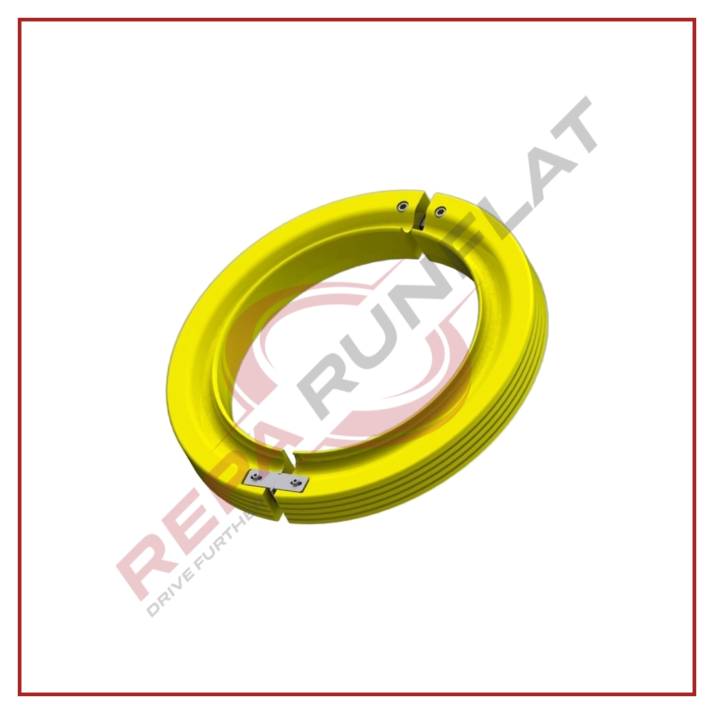 265/60 R18 Segmented Runflat